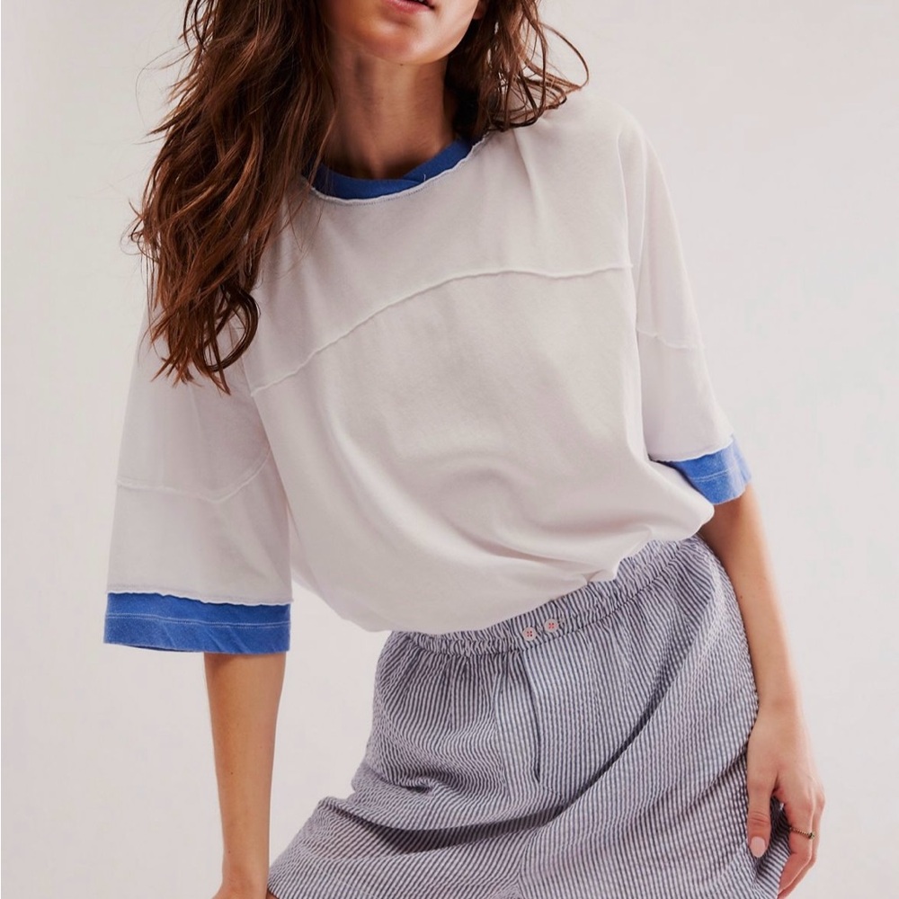 Free People Avery Tee